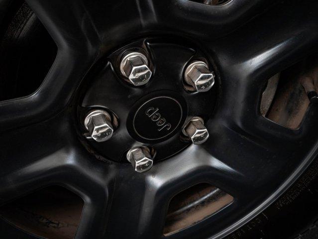 used 2025 Jeep Wrangler car, priced at $33,998