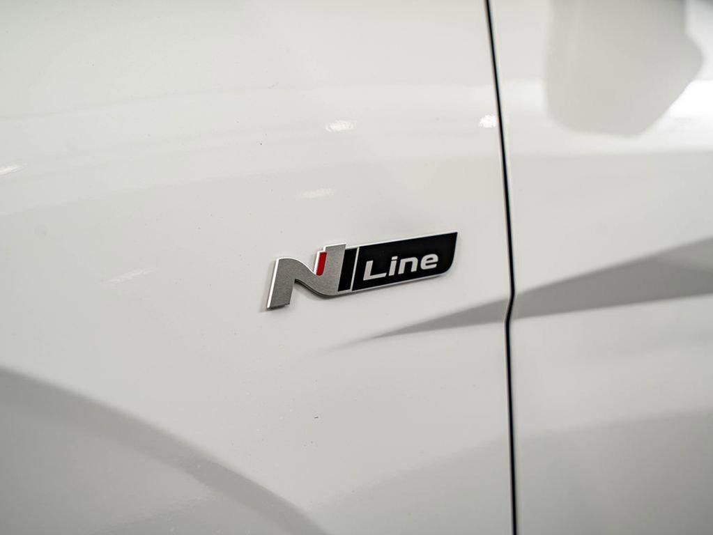 used 2024 Hyundai Elantra car