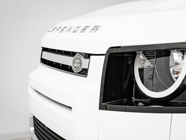 used 2023 Land Rover Defender car, priced at $46,598