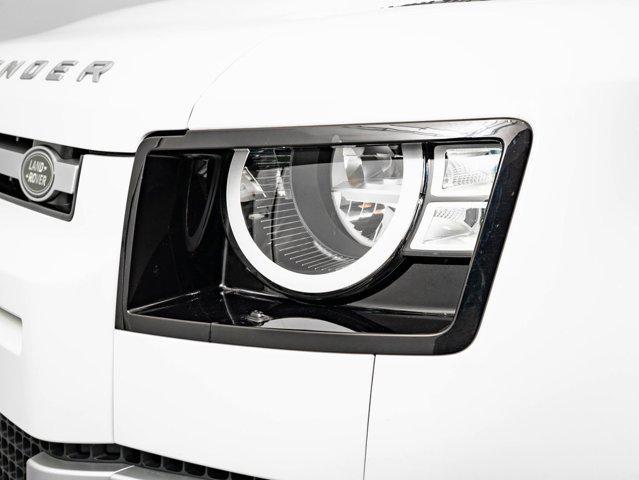 used 2023 Land Rover Defender car, priced at $46,598
