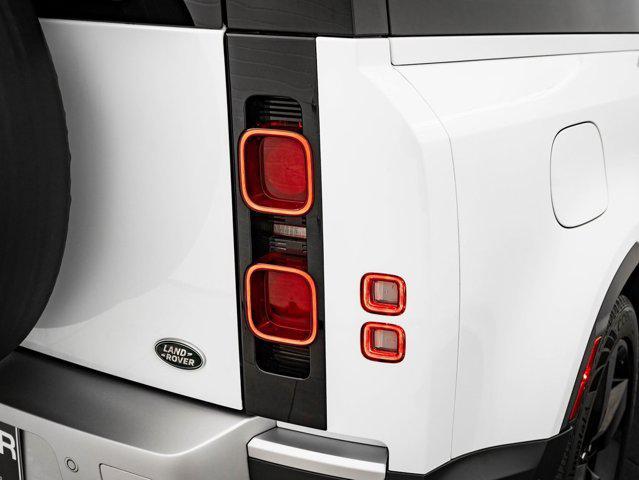 used 2023 Land Rover Defender car, priced at $46,598