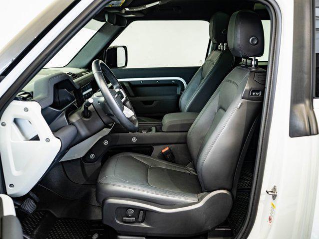 used 2023 Land Rover Defender car, priced at $46,598