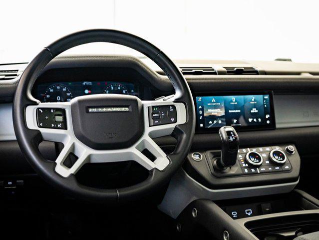 used 2023 Land Rover Defender car, priced at $46,598