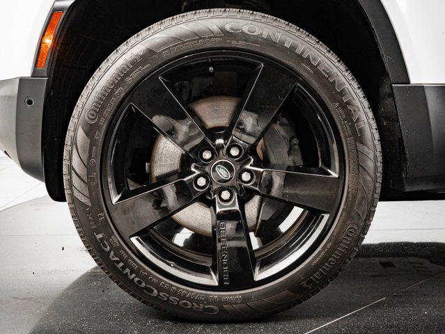 used 2023 Land Rover Defender car, priced at $46,598