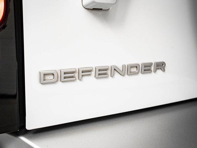 used 2023 Land Rover Defender car, priced at $46,598