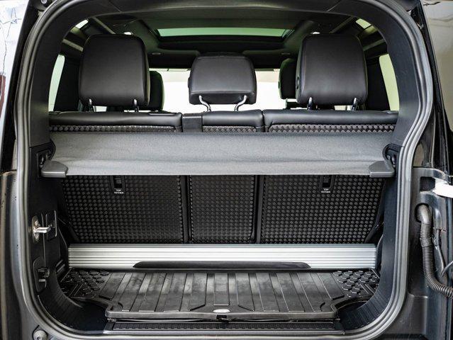 used 2023 Land Rover Defender car, priced at $46,598