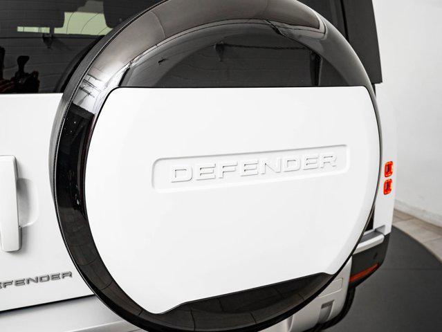 used 2023 Land Rover Defender car, priced at $46,598
