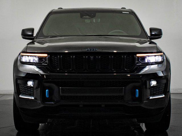 used 2024 Jeep Grand Cherokee 4xe car, priced at $35,598