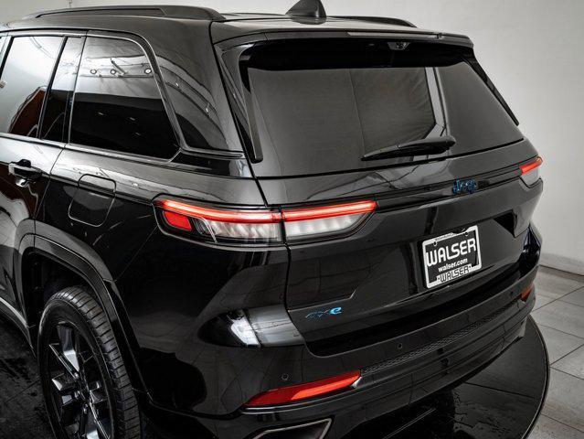 used 2024 Jeep Grand Cherokee 4xe car, priced at $35,598