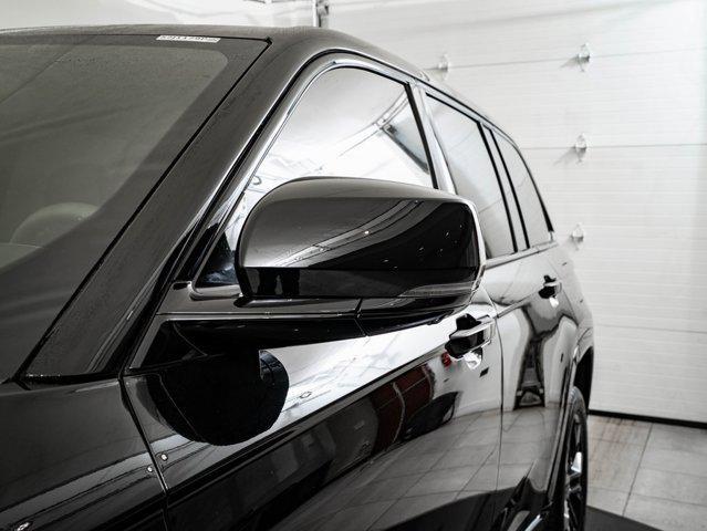 used 2024 Jeep Grand Cherokee 4xe car, priced at $35,598