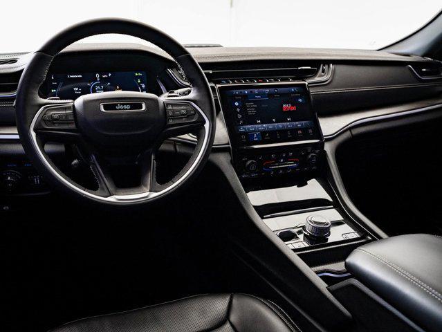 used 2024 Jeep Grand Cherokee 4xe car, priced at $35,598