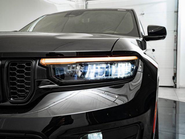 used 2024 Jeep Grand Cherokee 4xe car, priced at $35,598