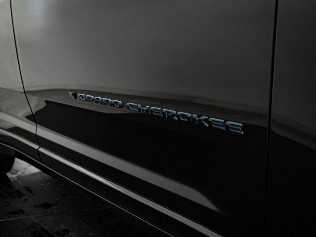 used 2024 Jeep Grand Cherokee 4xe car, priced at $35,598