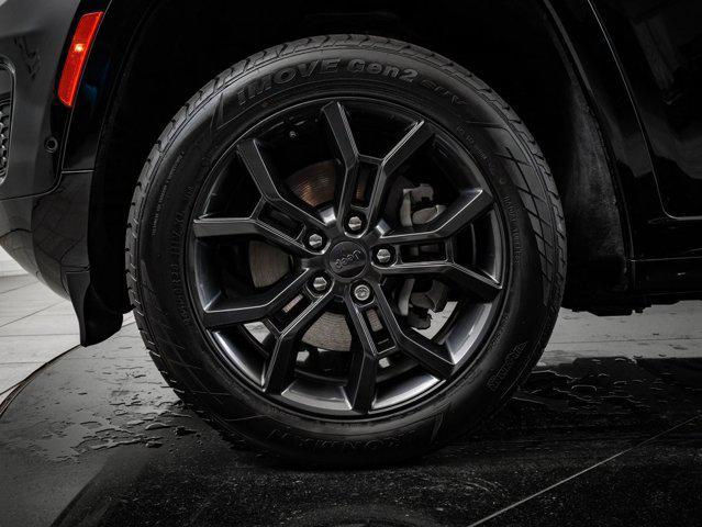 used 2024 Jeep Grand Cherokee 4xe car, priced at $35,598