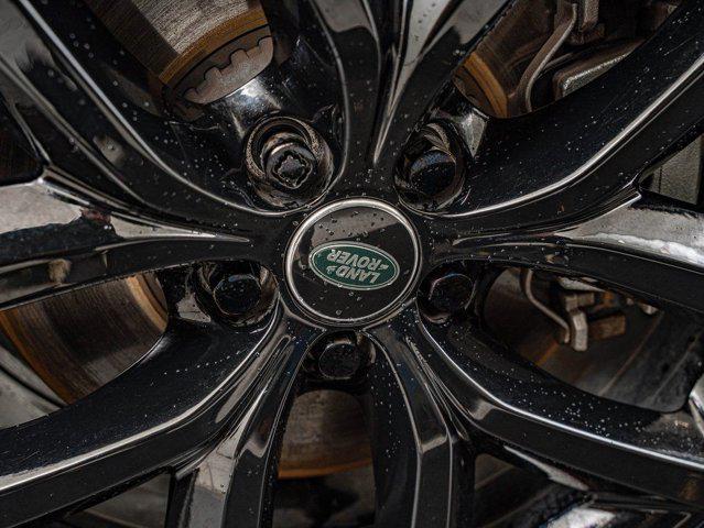 used 2025 Land Rover Range Rover Velar car, priced at $59,998