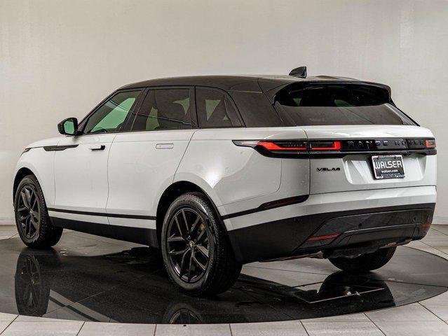 used 2025 Land Rover Range Rover Velar car, priced at $59,998