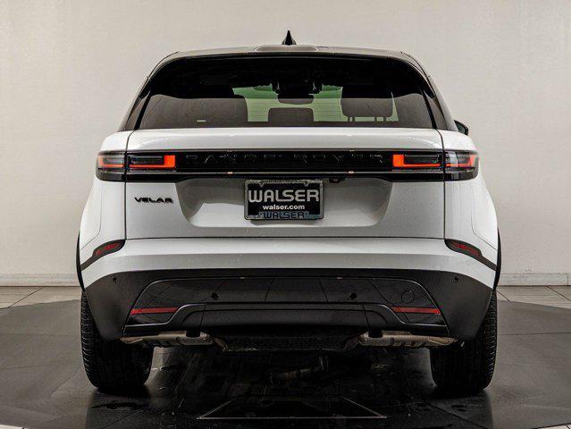 used 2025 Land Rover Range Rover Velar car, priced at $59,998
