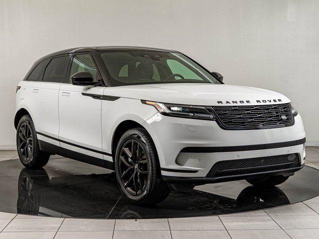 used 2025 Land Rover Range Rover Velar car, priced at $59,998