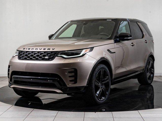used 2023 Land Rover Discovery car, priced at $45,998