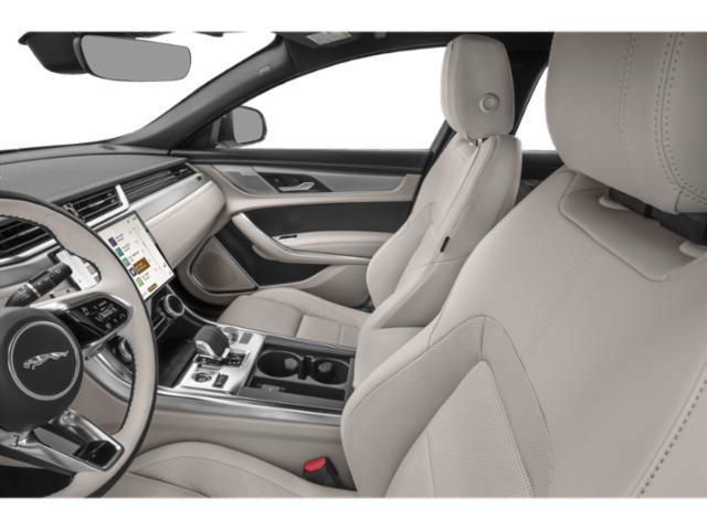 used 2024 Jaguar XF car