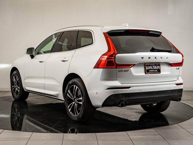 used 2019 Volvo XC60 car, priced at $26,998