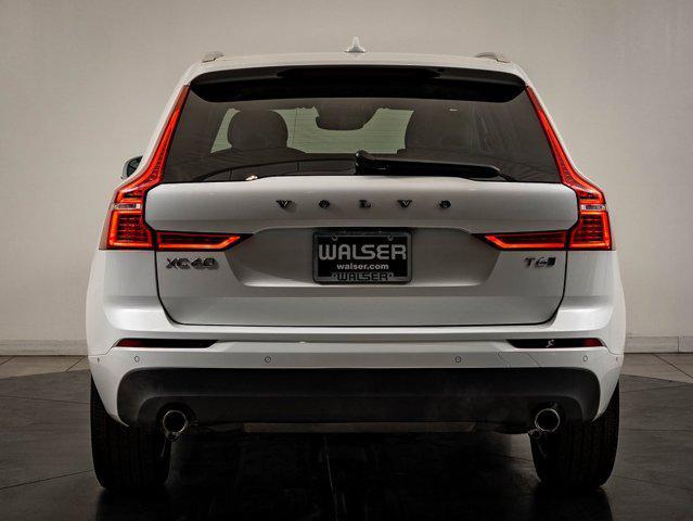 used 2019 Volvo XC60 car, priced at $26,998