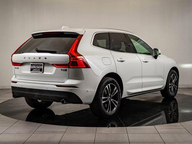 used 2019 Volvo XC60 car, priced at $26,998