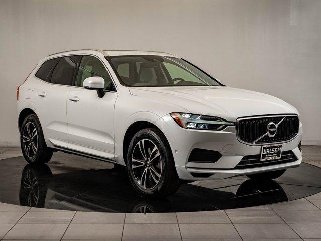 used 2019 Volvo XC60 car, priced at $26,998
