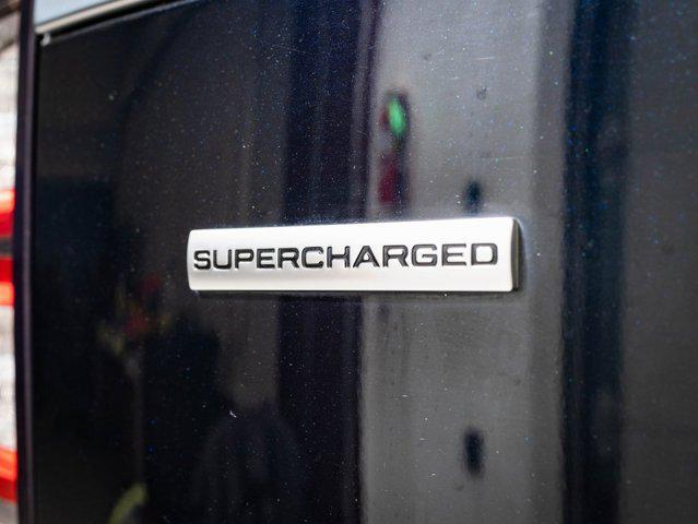 used 2016 Land Rover Range Rover car, priced at $19,998