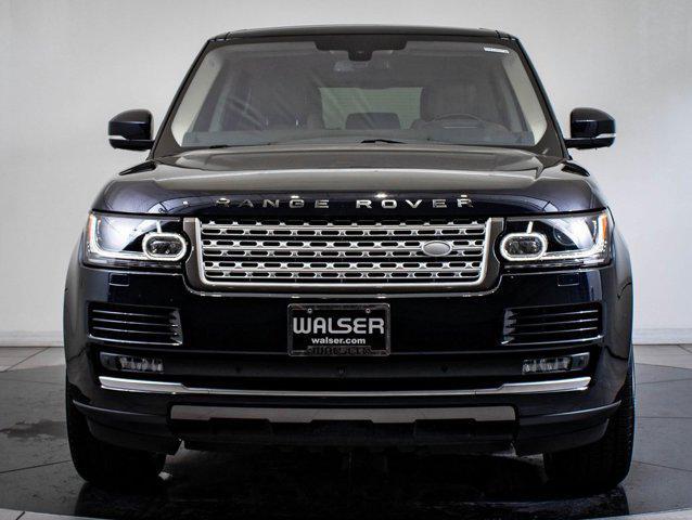 used 2016 Land Rover Range Rover car, priced at $19,998