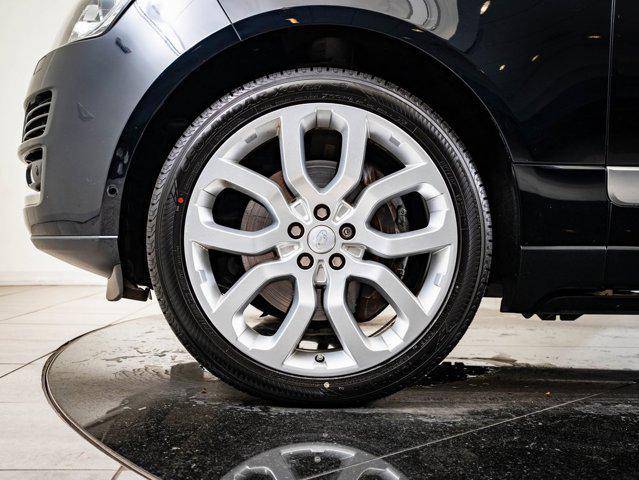 used 2016 Land Rover Range Rover car, priced at $19,998