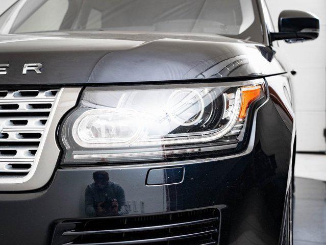 used 2016 Land Rover Range Rover car, priced at $19,998