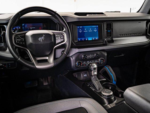 used 2021 Ford Bronco car, priced at $34,498