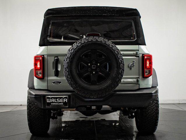 used 2021 Ford Bronco car, priced at $34,498