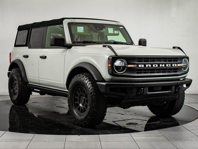 used 2021 Ford Bronco car, priced at $34,498