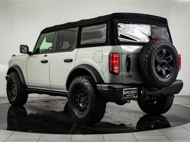 used 2021 Ford Bronco car, priced at $34,498