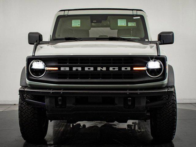 used 2021 Ford Bronco car, priced at $34,498