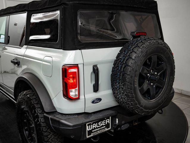 used 2021 Ford Bronco car, priced at $34,498