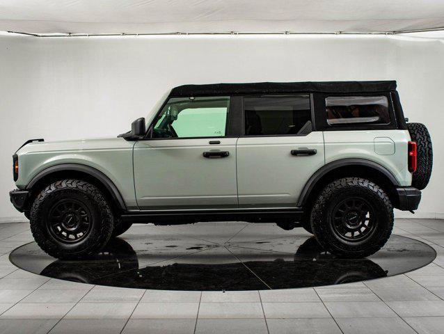 used 2021 Ford Bronco car, priced at $33,598
