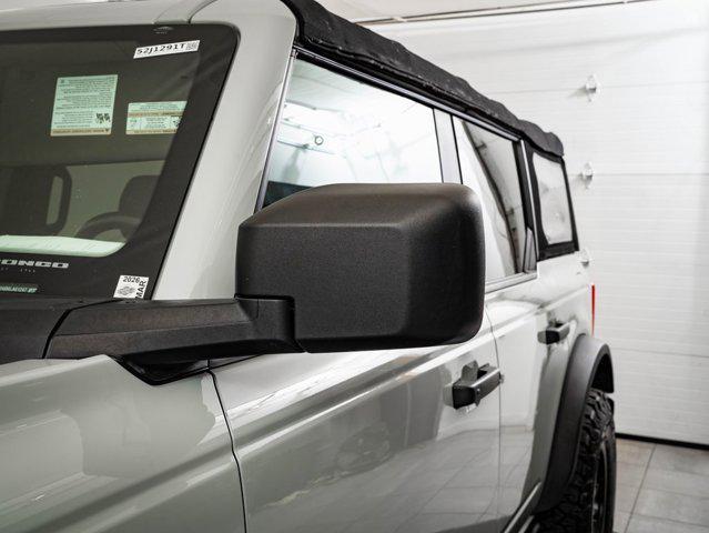 used 2021 Ford Bronco car, priced at $34,498