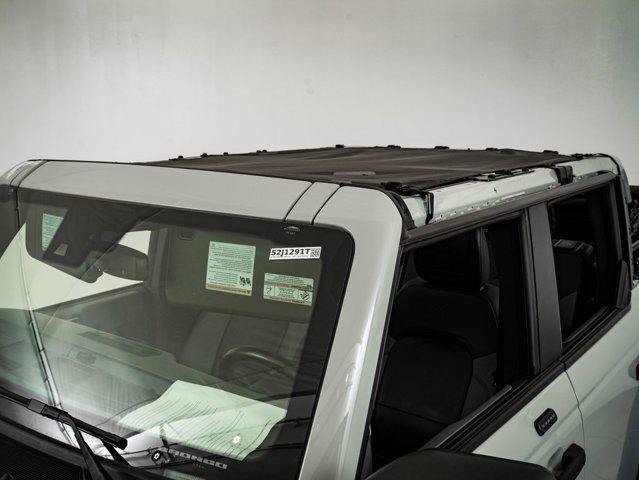 used 2021 Ford Bronco car, priced at $34,498