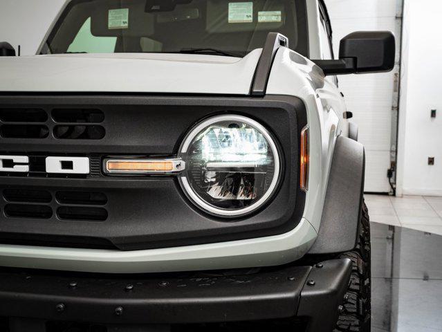 used 2021 Ford Bronco car, priced at $34,498