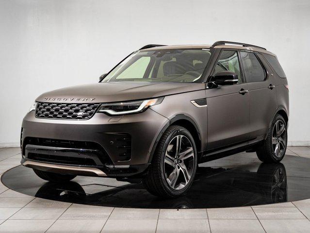 new 2026 Land Rover Discovery car, priced at $85,998