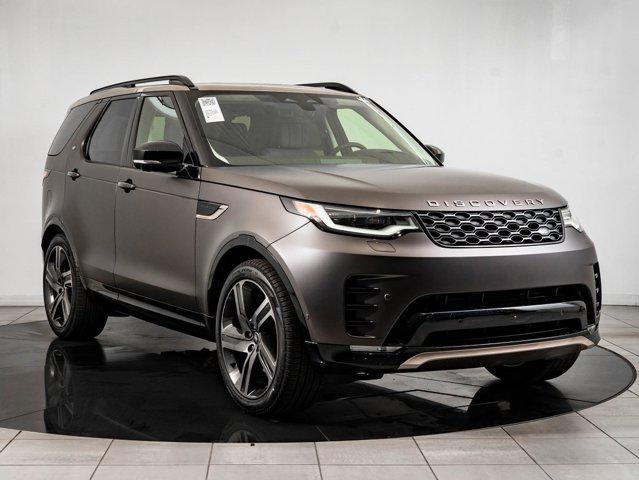 new 2026 Land Rover Discovery car, priced at $85,998