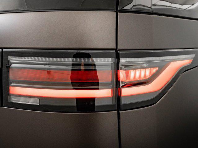 new 2026 Land Rover Discovery car, priced at $85,998