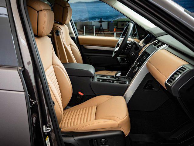 new 2026 Land Rover Discovery car, priced at $85,998