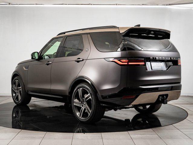 new 2026 Land Rover Discovery car, priced at $85,998