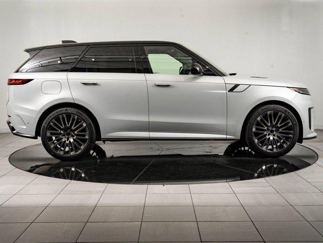 new 2026 Land Rover Range Rover Sport car, priced at $179,598