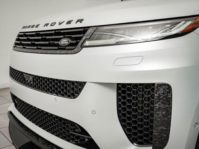 new 2026 Land Rover Range Rover Sport car, priced at $179,598