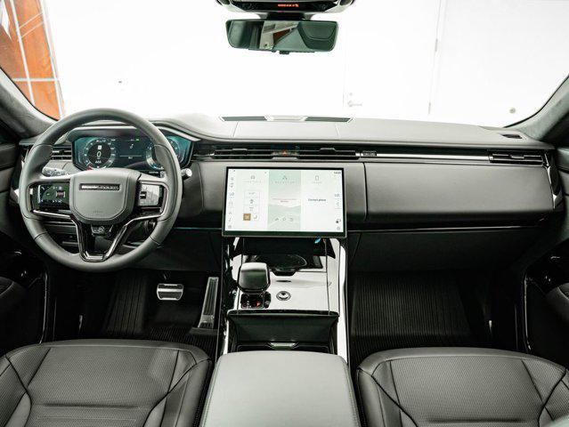 new 2026 Land Rover Range Rover Sport car, priced at $179,598